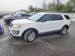 1FM5K7D88HGB78407 2017 FORD EXPLORER