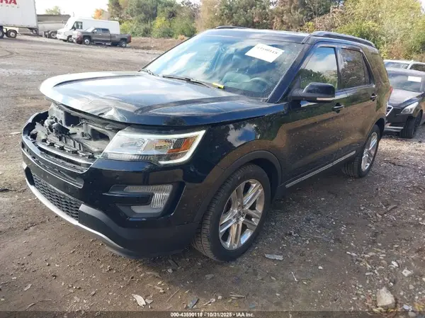 1FM5K7D88HGB89780 2017 FORD EXPLORER - Image 2