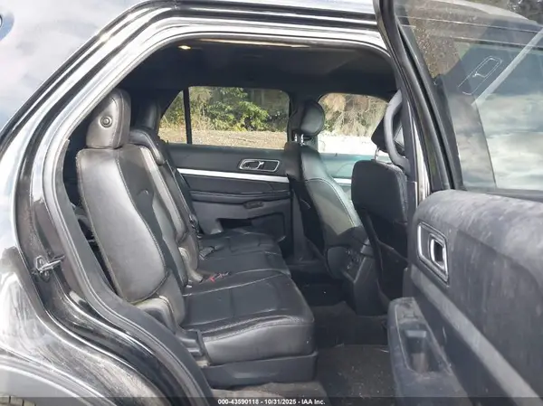 1FM5K7D88HGB89780 2017 FORD EXPLORER - Image 8