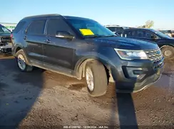 1FM5K7D88HGB90119 2017 FORD EXPLORER