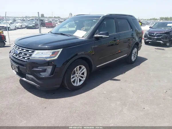 1FM5K7D88HGB90959 2017 FORD EXPLORER - Image 2