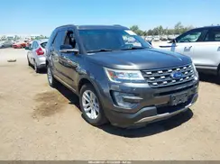 1FM5K7D88HGB91836 2017 FORD EXPLORER