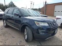 1FM5K7D88HGC02592 2017 FORD EXPLORER