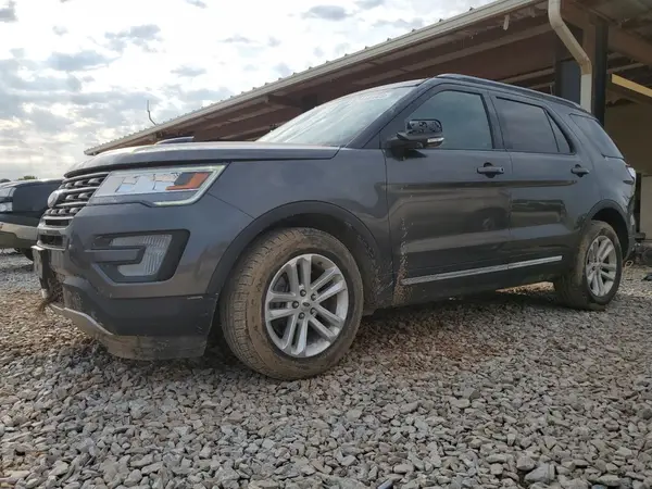 1FM5K7D88HGC02706 2017 FORD EXPLORER - Image 1