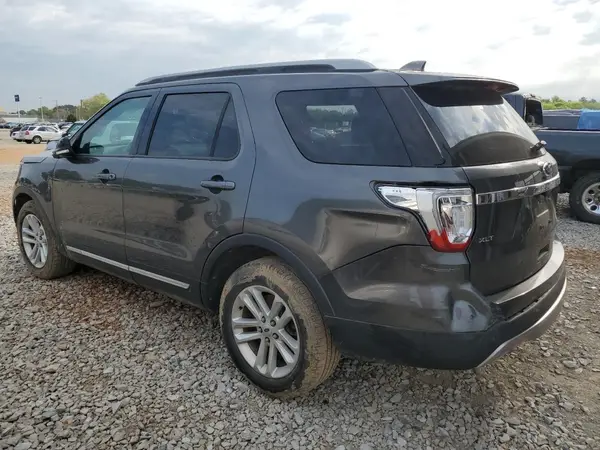 1FM5K7D88HGC02706 2017 FORD EXPLORER - Image 2