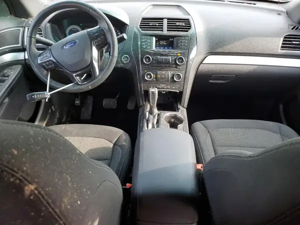 1FM5K7D88HGC02706 2017 FORD EXPLORER - Image 8