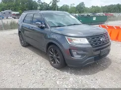 1FM5K7D88HGC12460 2017 FORD EXPLORER