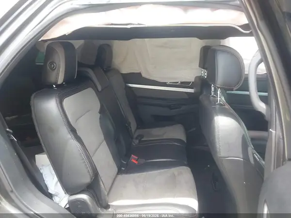 1FM5K7D88HGC12460 2017 FORD EXPLORER - Image 8