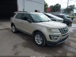 1FM5K7D88HGC12622 2017 FORD EXPLORER