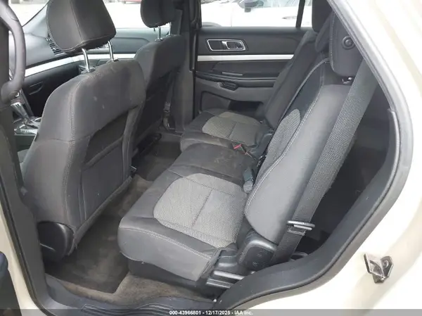1FM5K7D88HGC12622 2017 FORD EXPLORER - Image 8