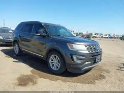 1FM5K7D88HGC14886 2017 FORD EXPLORER