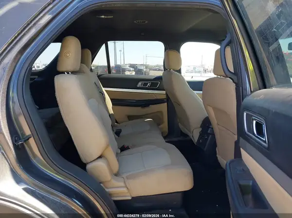 1FM5K7D88HGC14886 2017 FORD EXPLORER - Image 8