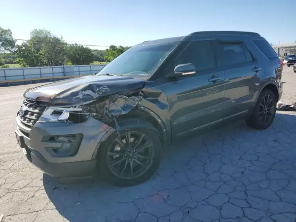 1FM5K7D88HGC18369 2017 FORD EXPLORER - Image 1
