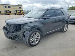 1FM5K7D88HGC20266 2017 FORD EXPLORER