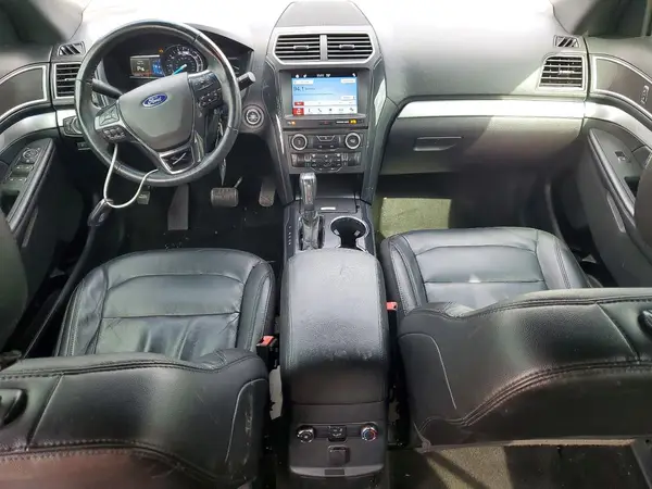 1FM5K7D88HGC20266 2017 FORD EXPLORER - Image 8