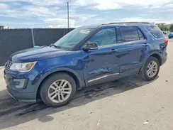 1FM5K7D88HGC29405 2017 FORD EXPLORER