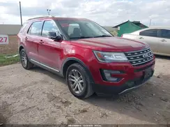 1FM5K7D88HGC31526 2017 FORD EXPLORER