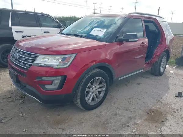 1FM5K7D88HGC31526 2017 FORD EXPLORER - Image 2