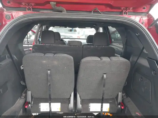 1FM5K7D88HGC31526 2017 FORD EXPLORER - Image 8