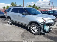 1FM5K7D88HGC32756 2017 FORD EXPLORER