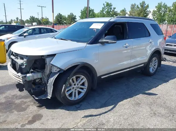 1FM5K7D88HGC32756 2017 FORD EXPLORER - Image 2
