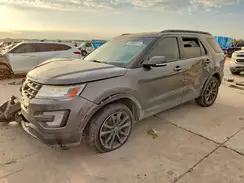 1FM5K7D88HGC32823 2017 FORD EXPLORER