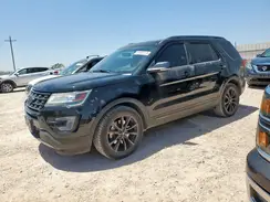 1FM5K7D88HGC47418 2017 FORD EXPLORER
