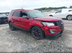 1FM5K7D88HGC51369 2017 FORD EXPLORER