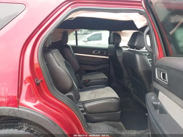 1FM5K7D88HGC51369 2017 FORD EXPLORER - Image 8