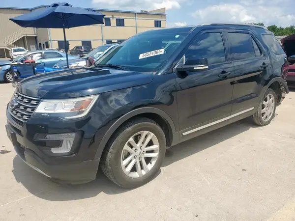 1FM5K7D88HGC53901 2017 FORD EXPLORER - Image 1