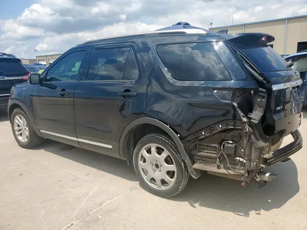 1FM5K7D88HGC53901 2017 FORD EXPLORER - Image 2