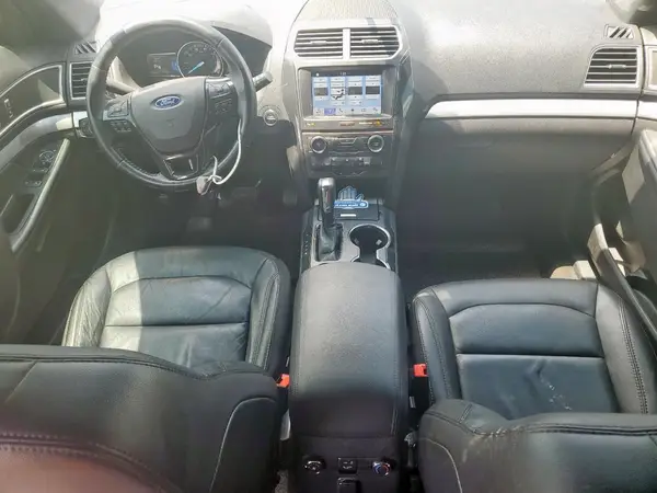 1FM5K7D88HGC53901 2017 FORD EXPLORER - Image 8