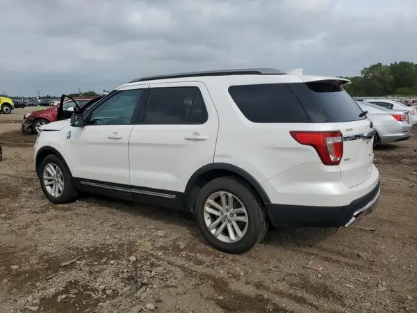 1FM5K7D88HGC54188 2017 FORD EXPLORER - Image 2