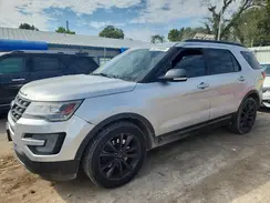 1FM5K7D88HGC54627 2017 FORD EXPLORER