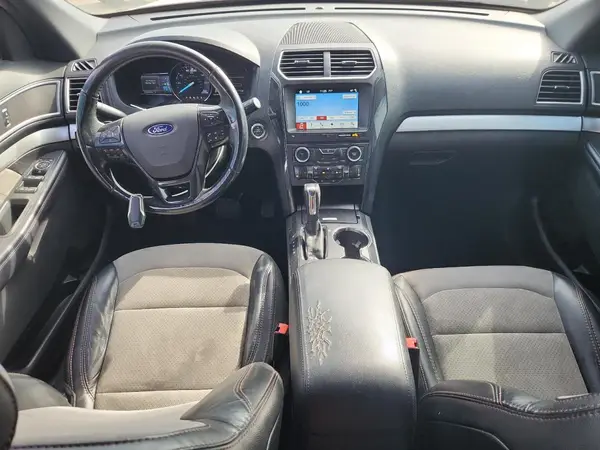 1FM5K7D88HGC54627 2017 FORD EXPLORER - Image 8