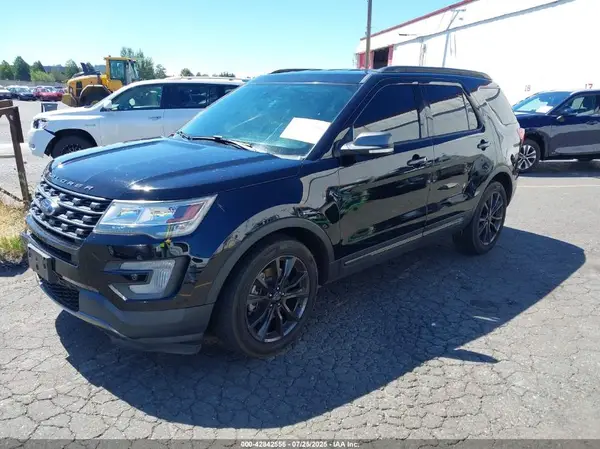 1FM5K7D88HGC55289 2017 FORD EXPLORER - Image 2