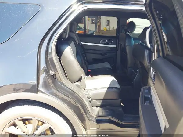 1FM5K7D88HGC55289 2017 FORD EXPLORER - Image 8