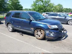 1FM5K7D88HGC56202 2017 FORD EXPLORER