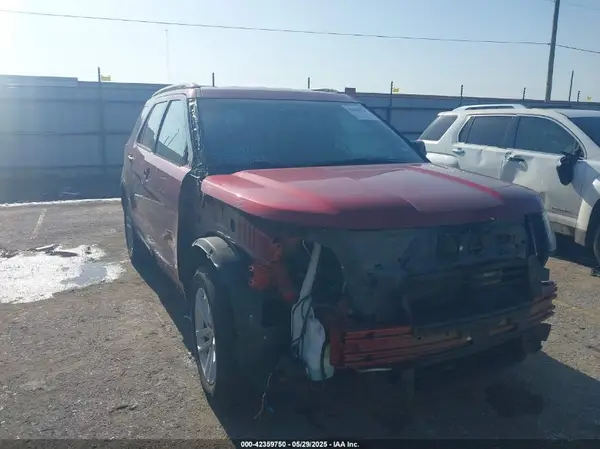 1FM5K7D88HGC65692 2017 FORD EXPLORER - Image 1