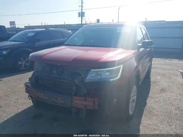 1FM5K7D88HGC65692 2017 FORD EXPLORER - Image 2