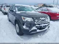 1FM5K7D88HGC72562 2017 FORD EXPLORER