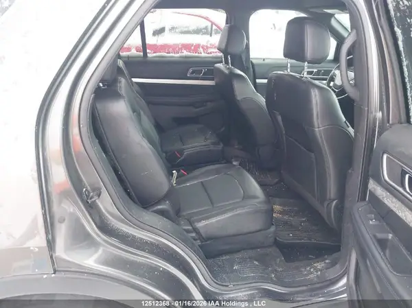 1FM5K7D88HGC72562 2017 FORD EXPLORER - Image 8