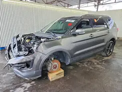1FM5K7D88HGC75011 2017 FORD EXPLORER