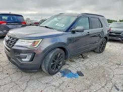 1FM5K7D88HGC75669 2017 FORD EXPLORER