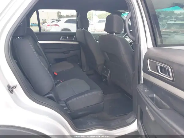 1FM5K7D88HGC78040 2017 FORD EXPLORER - Image 8