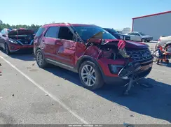 1FM5K7D88HGC84078 2017 FORD EXPLORER