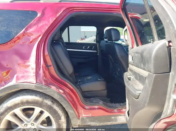 1FM5K7D88HGC84078 2017 FORD EXPLORER - Image 8