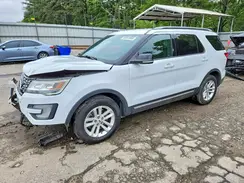 1FM5K7D88HGC88423 2017 FORD EXPLORER
