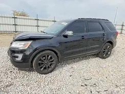1FM5K7D88HGD04393 2017 FORD EXPLORER