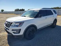 1FM5K7D88HGD05916 2017 FORD EXPLORER